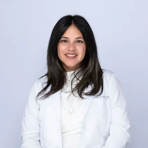 Dr. Esther Echevarria-Crespo, Primary Care Doctor at Phoenix Medical Centers
