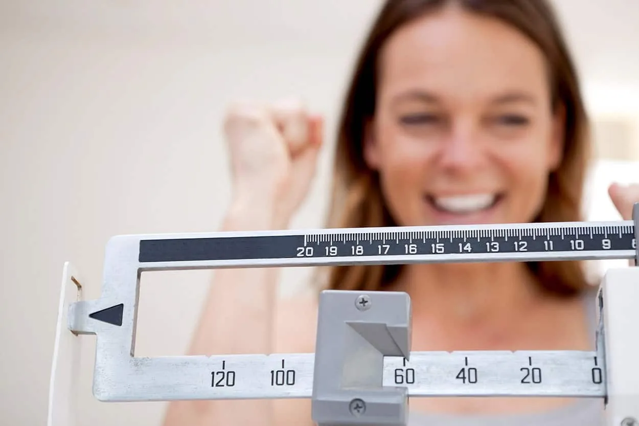 Healthy Weight for a Happy Life