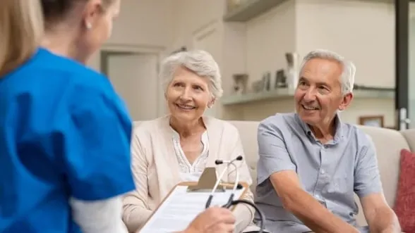 Assisted living preventive medical service