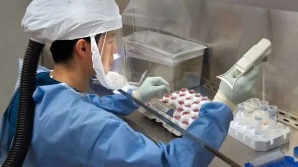 In-house lab tests