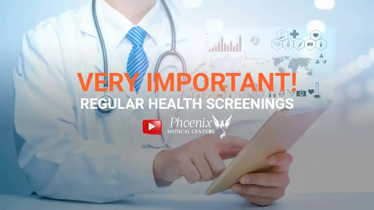 Importance of Regular Health Screenings