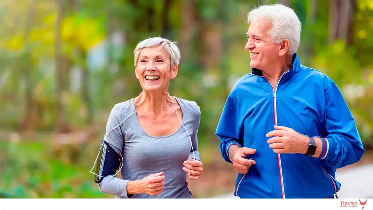5 Ways For Seniors To Stay Healthy